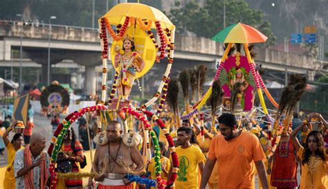 hari raya agama hindu di india